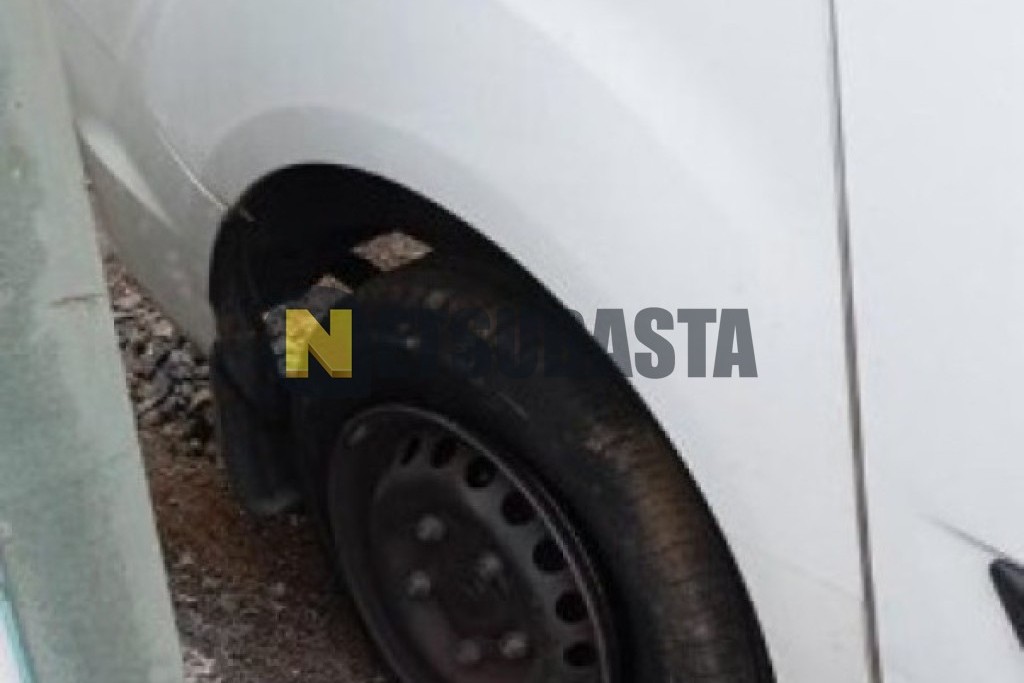 Ford Transit Custom Van L1 2.0 TDCi MHEV 2023