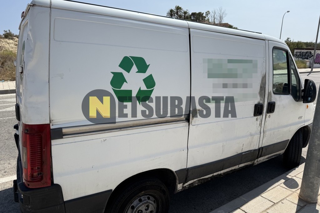 Peugeot Boxer 2.2 HDi 2005