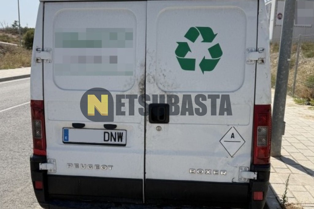 Peugeot Boxer 2.2 HDi 2005