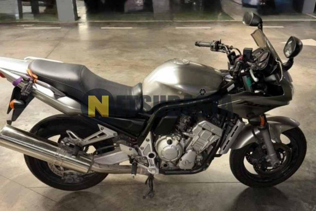 Yamaha FZS 1000 Fazer 2003