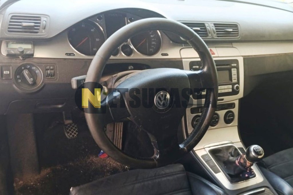 Volkswagen Passat 2.0 TDI 2007