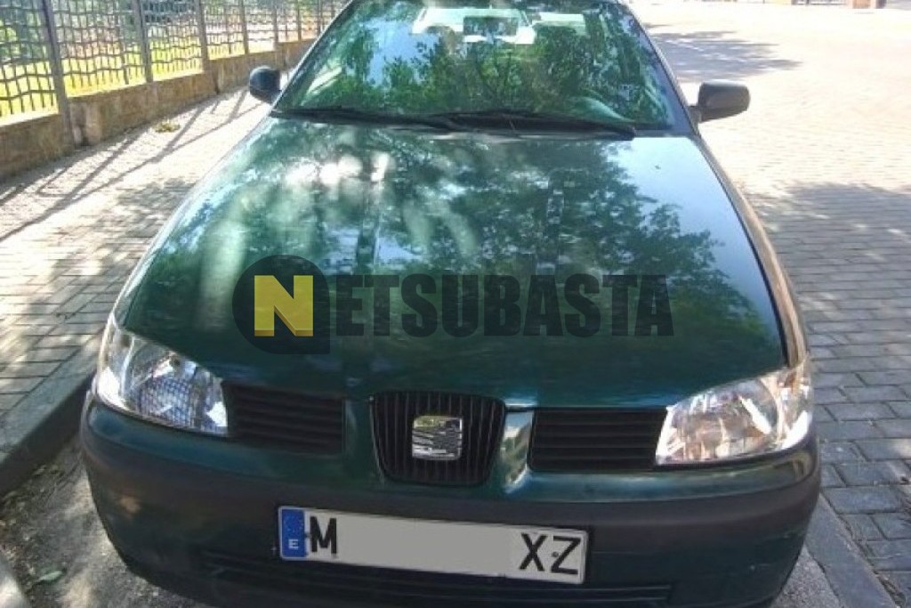 Seat Ibiza 1.4 1999