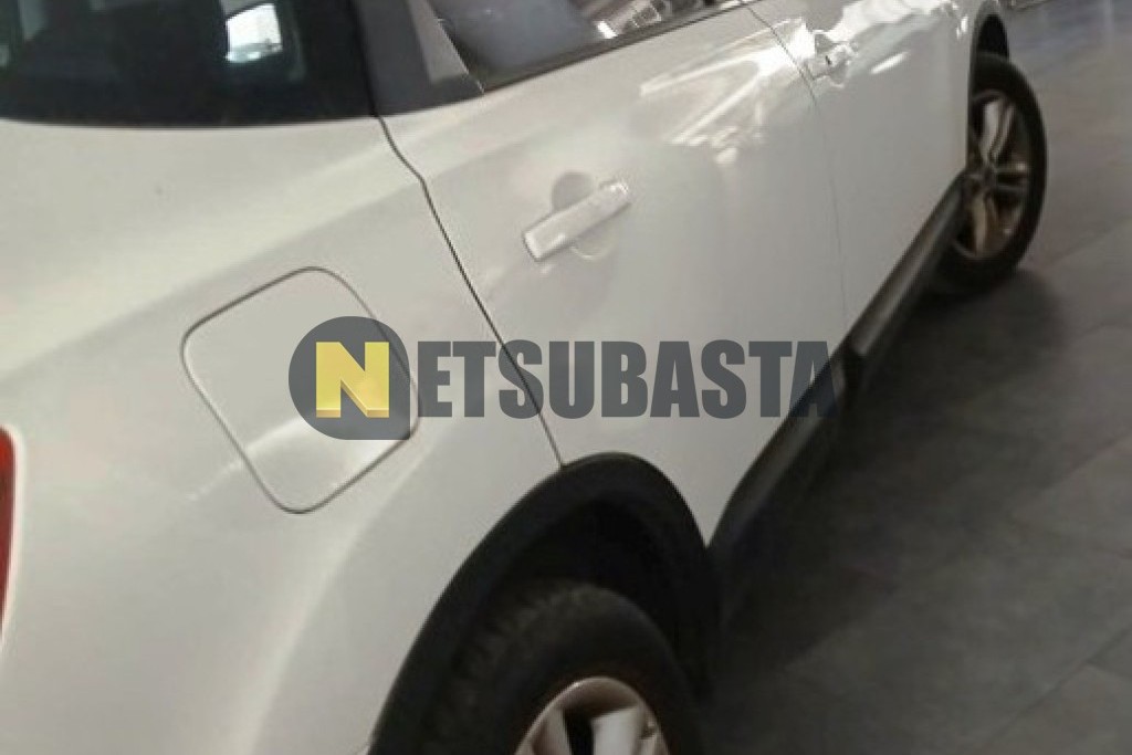Nissan Qhasqai+2 2.0 dCi 2011