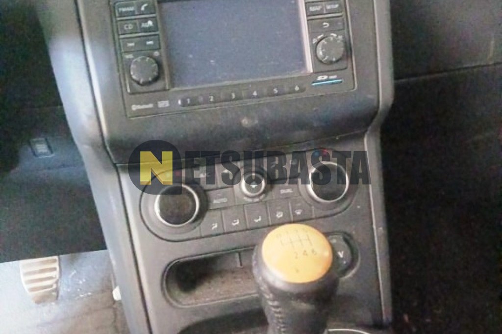 Nissan Qhasqai+2 2.0 dCi 2011