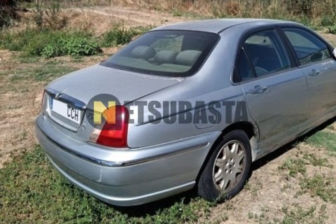 Suzuki Zillion 50 W 2001