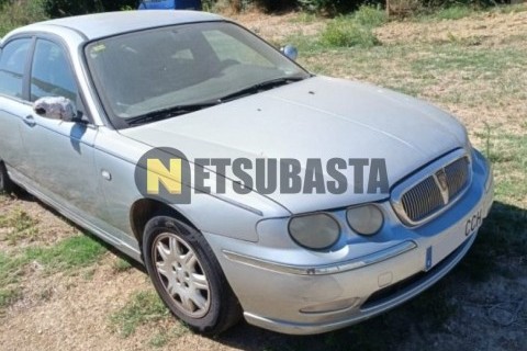 Suzuki Zillion 50 W 2001