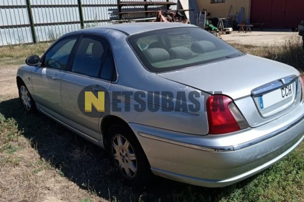 Rover 75 2.0 CDT 2002