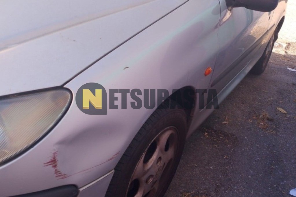 Peugeot 206 1.4 1998
