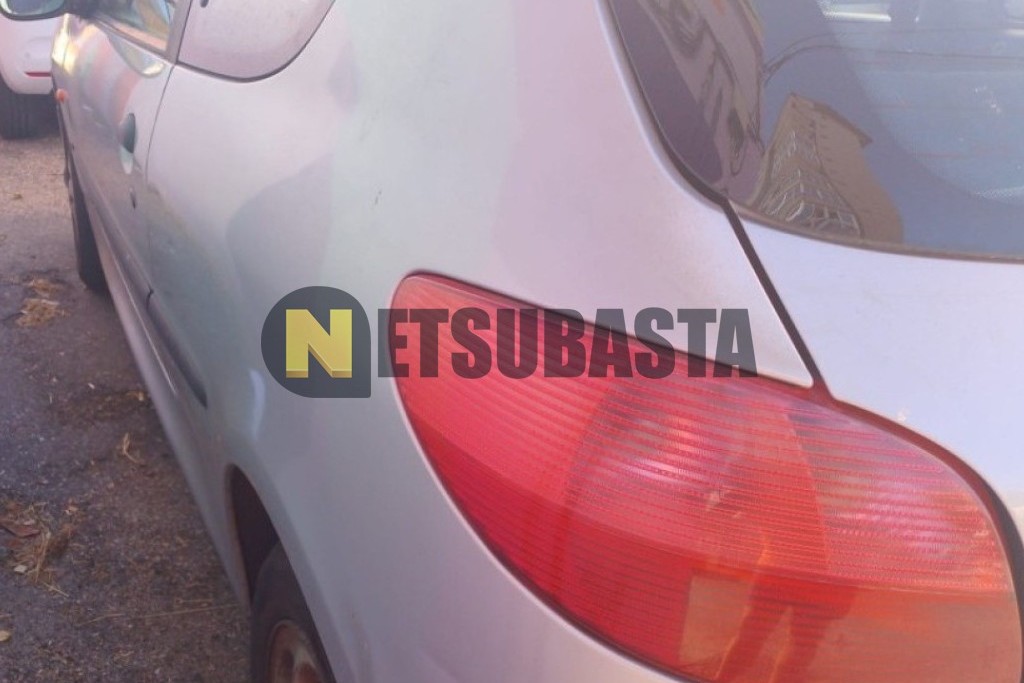 Peugeot 206 1.4 1998