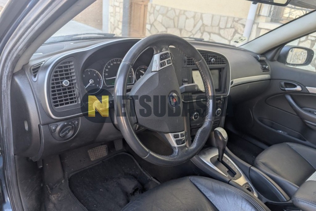 Saab 9-3 1.9 TTiD Aut. 2008