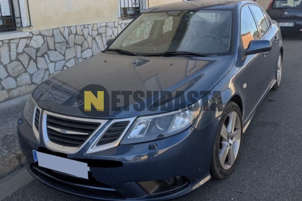 Saab 9-3 1.9 TTiD Aut. 2008