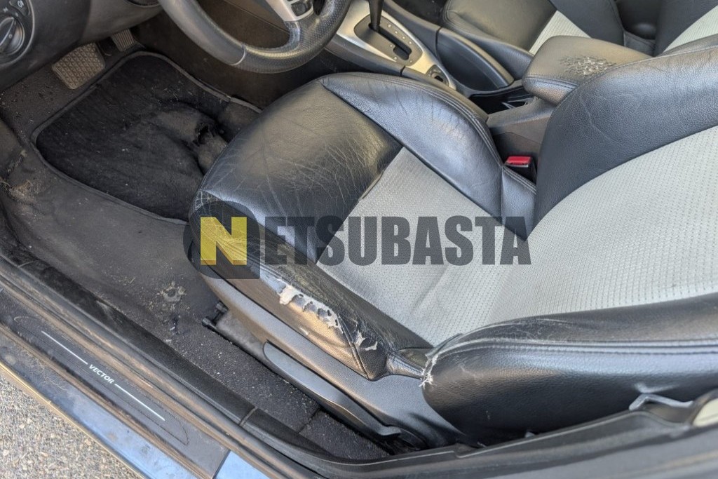 Saab 9-3 1.9 TTiD Aut. 2008