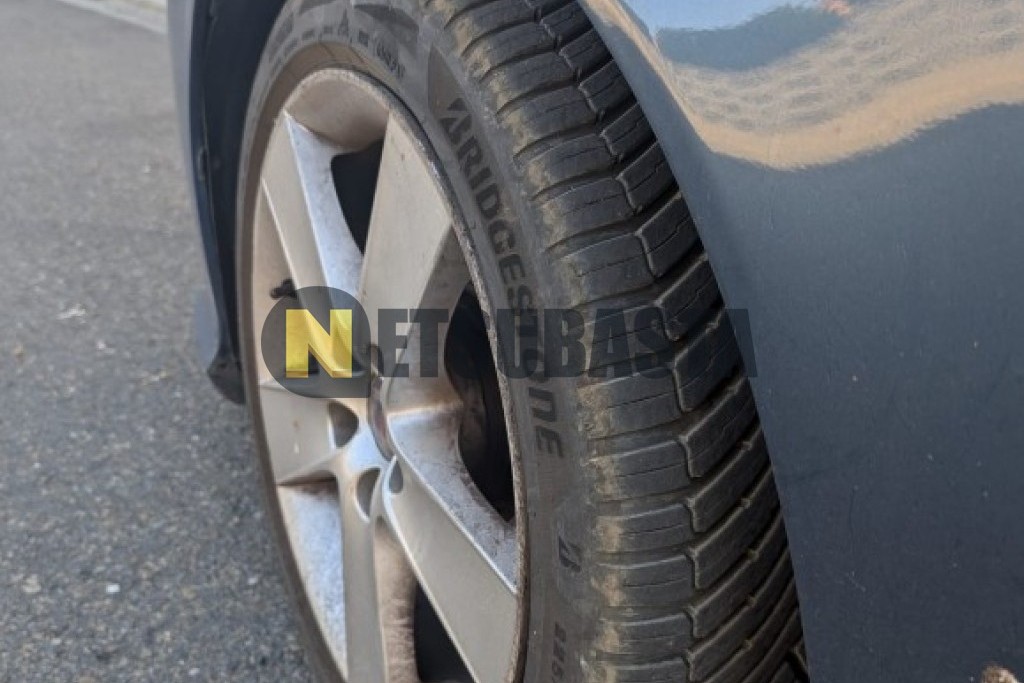 Saab 9-3 1.9 TTiD Aut. 2008