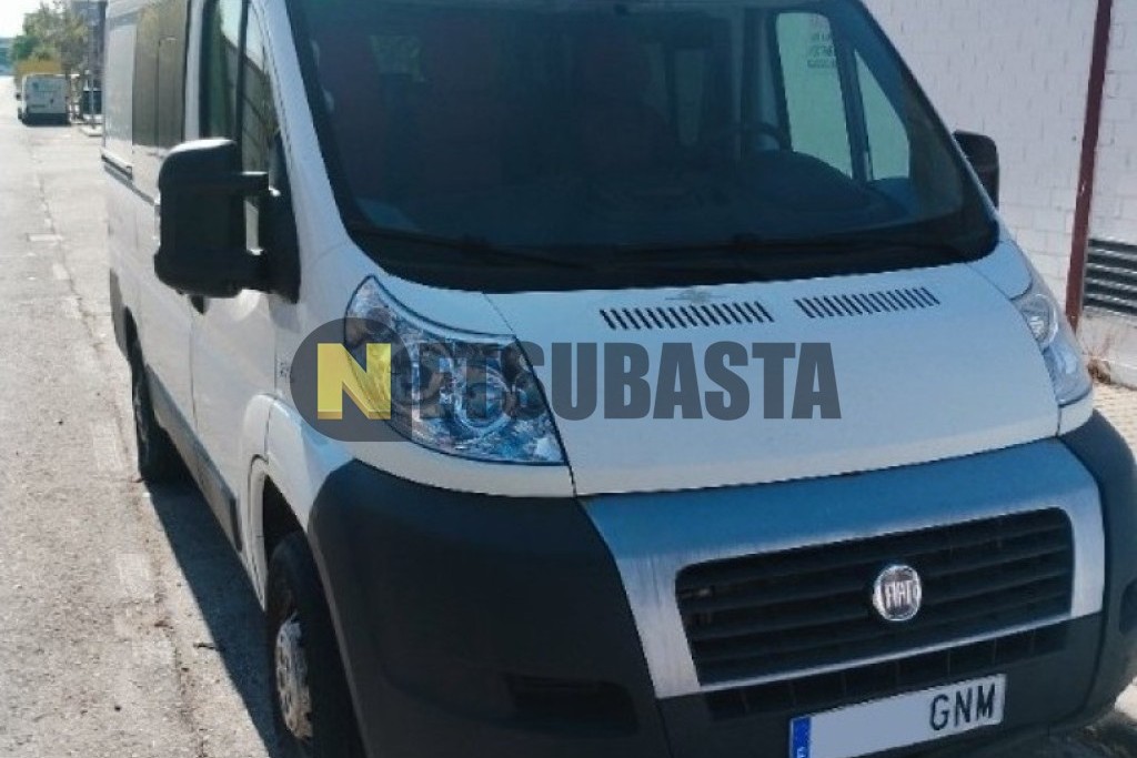 Fiat Ducato 2.3 Multijet 2009