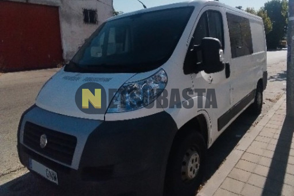 Fiat Ducato 2.3 Multijet 2009