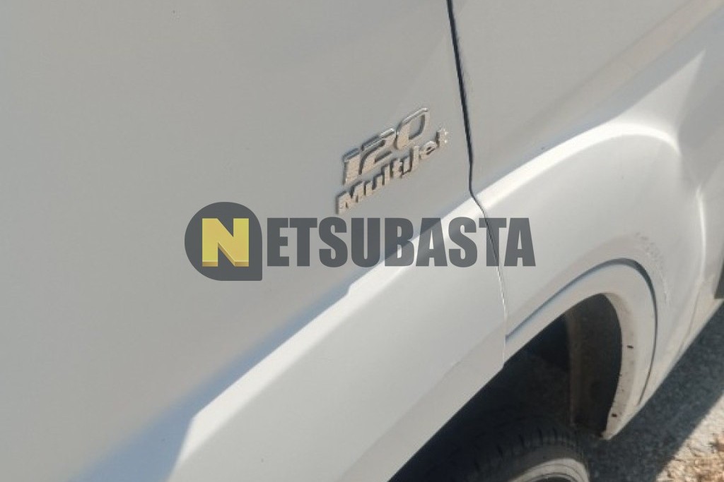 Fiat Ducato 2.3 Multijet 2009