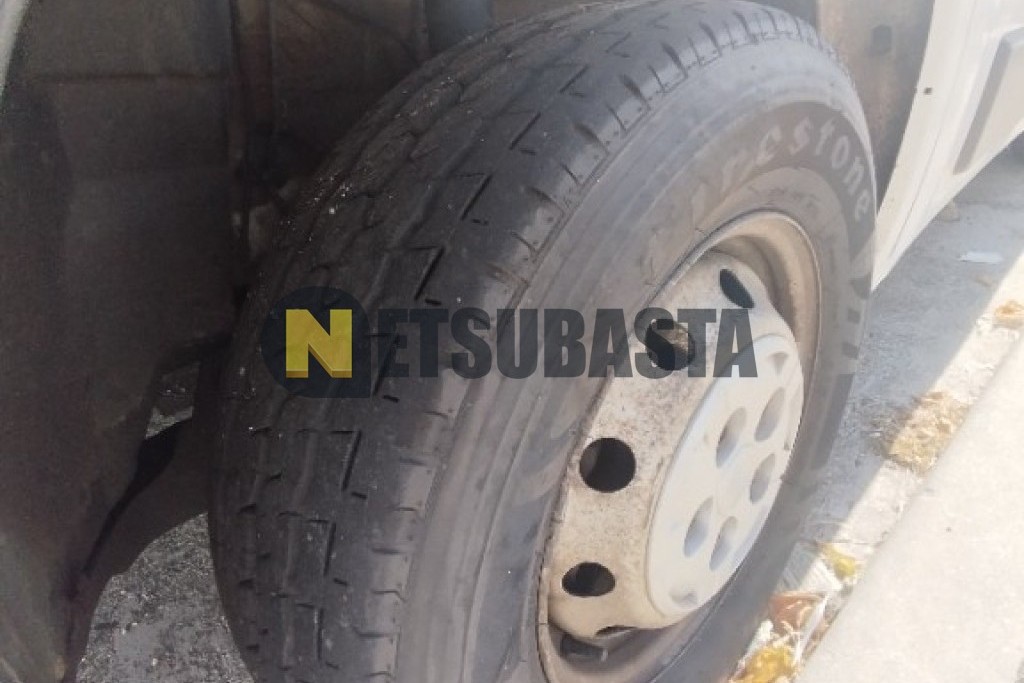 Fiat Ducato 2.3 Multijet 2009