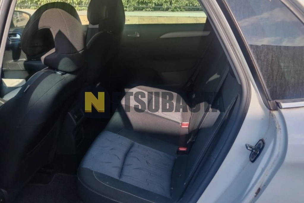 Citroën C4 1.6 HDi 2011