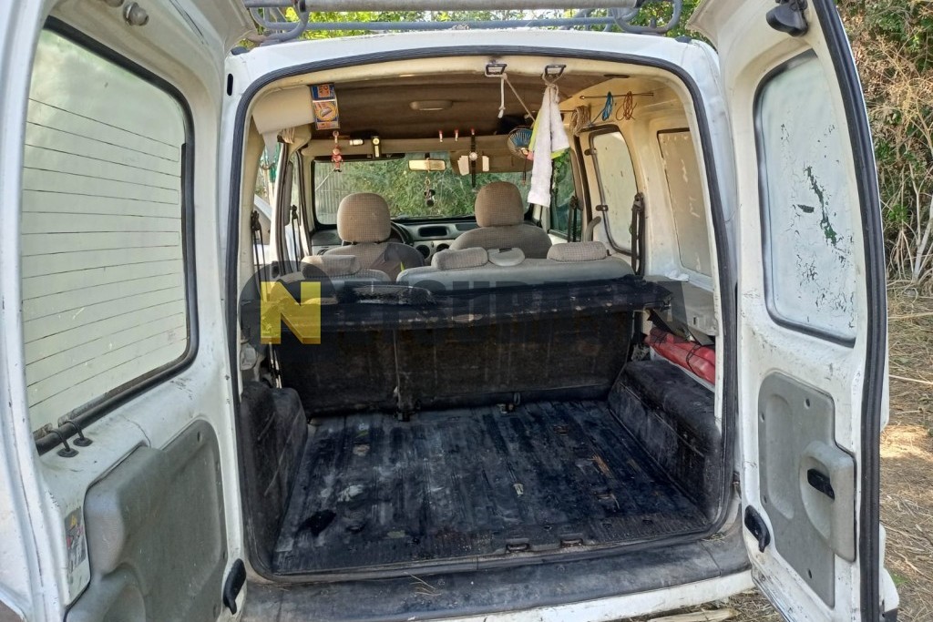 Renault Kangoo 1.5 dCi 2005