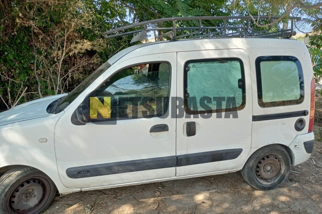 Renault Kangoo 1.5 dCi 2005