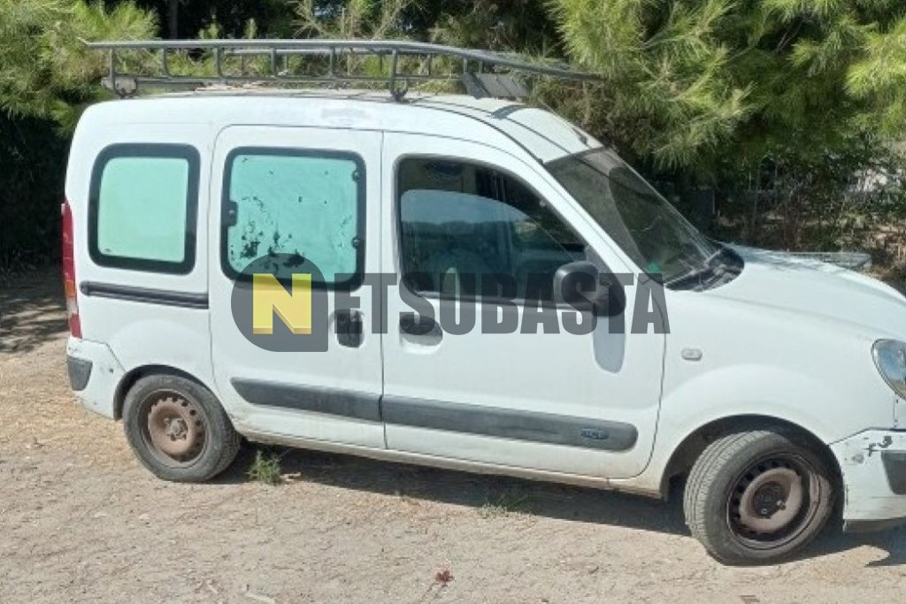 Renault Kangoo 1.5 dCi 2005