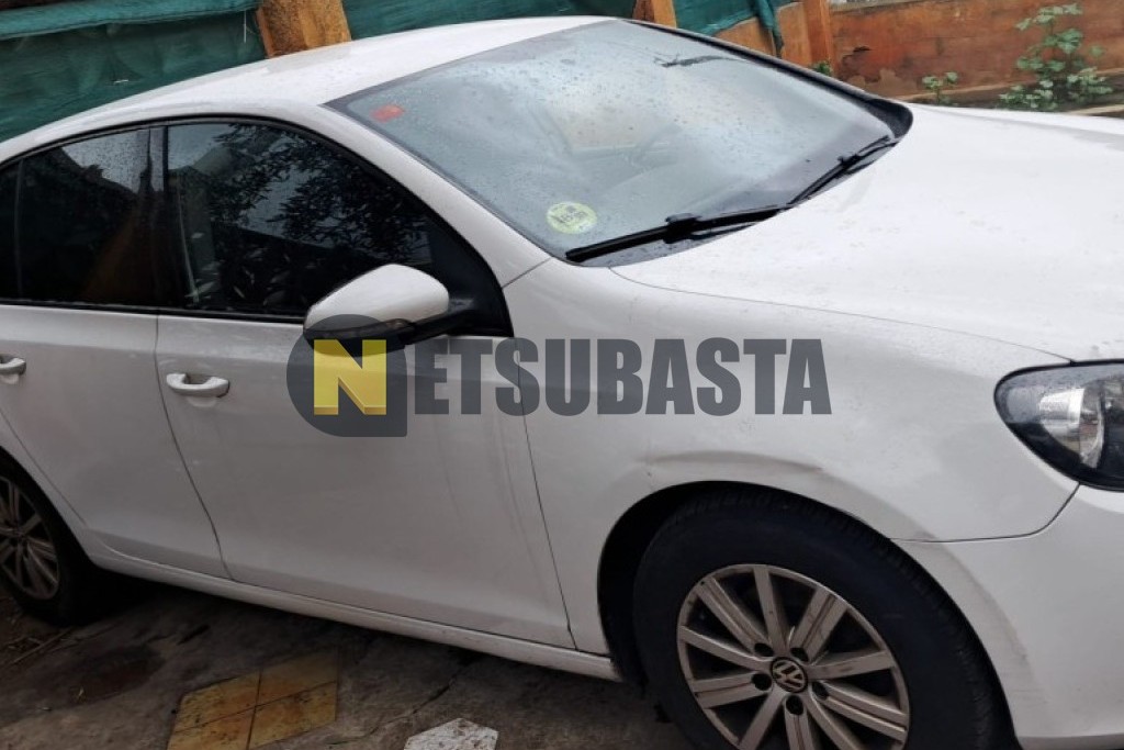 Volkswagen Golf 1.6 TDI DSG 7 vel. 2010