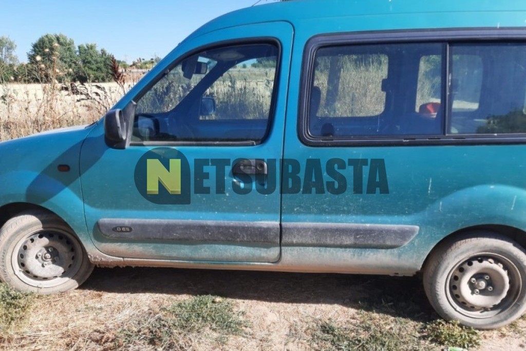 Renault Kangoo 1.9 D 2004