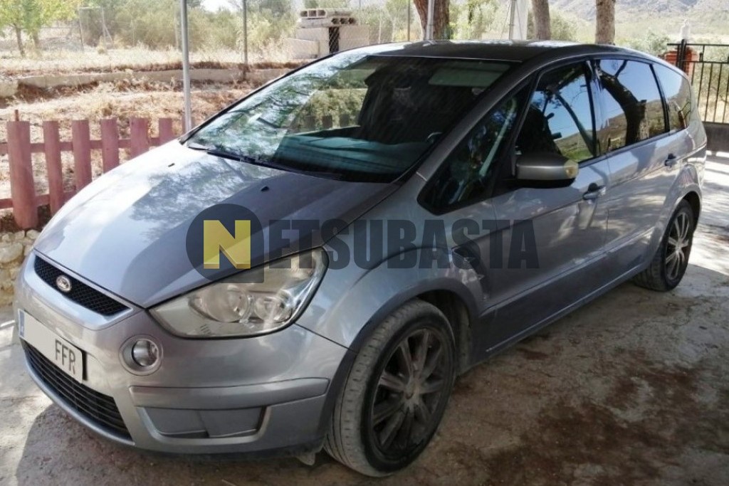 Ford S-Max 2.0 2006