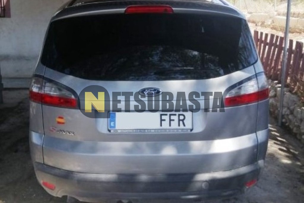 Ford S-Max 2.0 2006