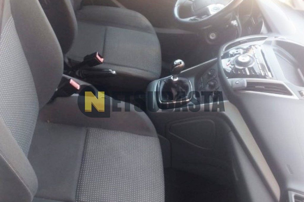 Ford C-Max 1.6 TDCi 2012