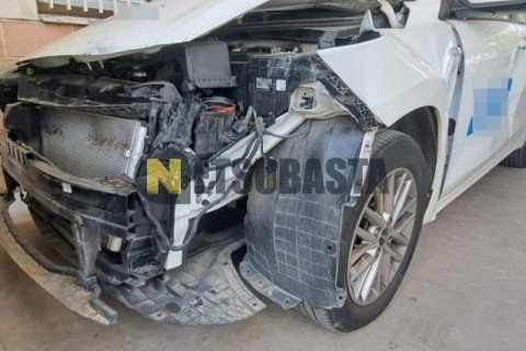 Suzuki Zillion 50 W 2001