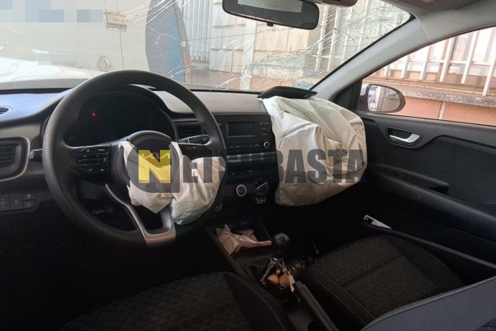 Kia Rio 1.2 DPi 2022