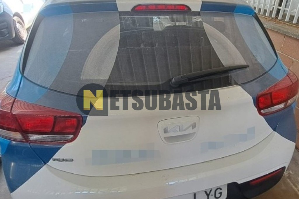 Kia Rio 1.2 DPi 2022