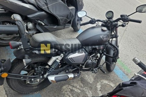 Keeway K-Light 125 2022