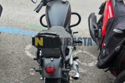 Keeway K-Light 125 2022
