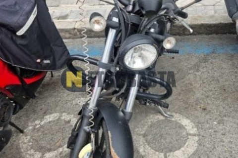 Keeway K-Light 125 2022