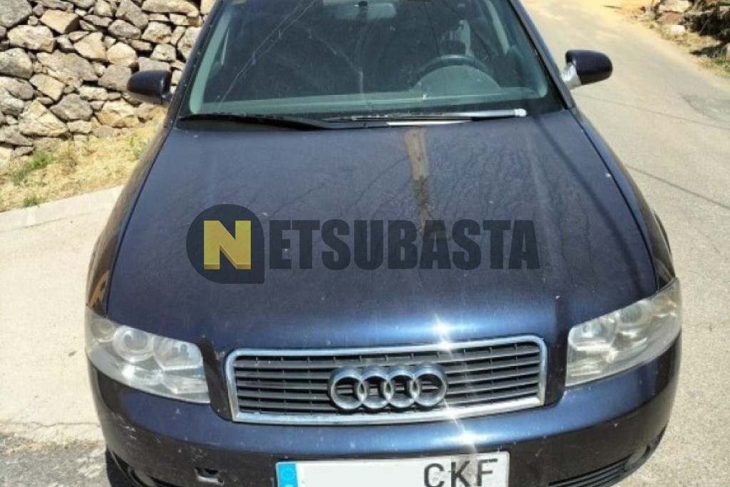 Audi A4 1.9 TDI 2003