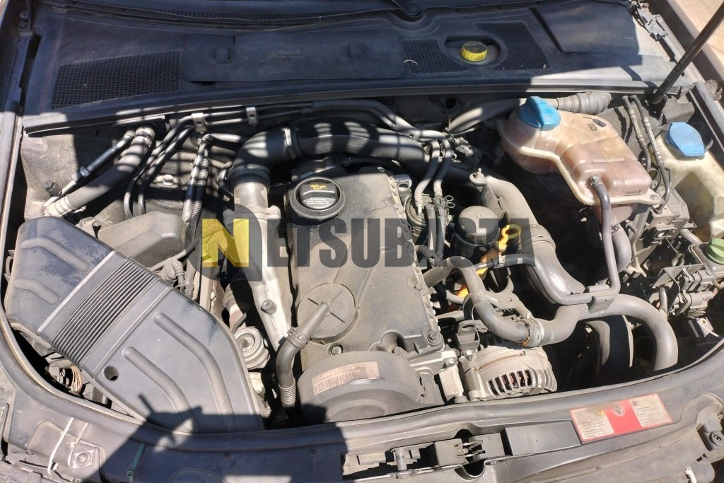 Audi A4 1.9 TDI 2003
