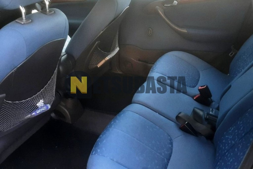 Mercedes-Benz A 160 Aut. 2001