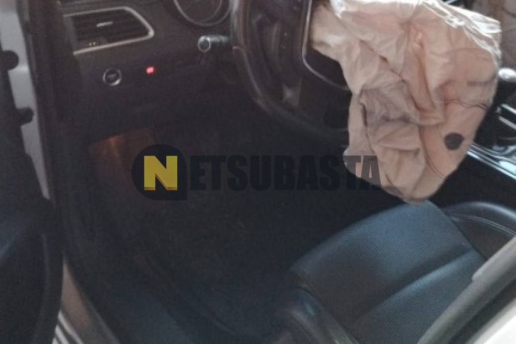 Peugeot 508 2.0 HDi 2013