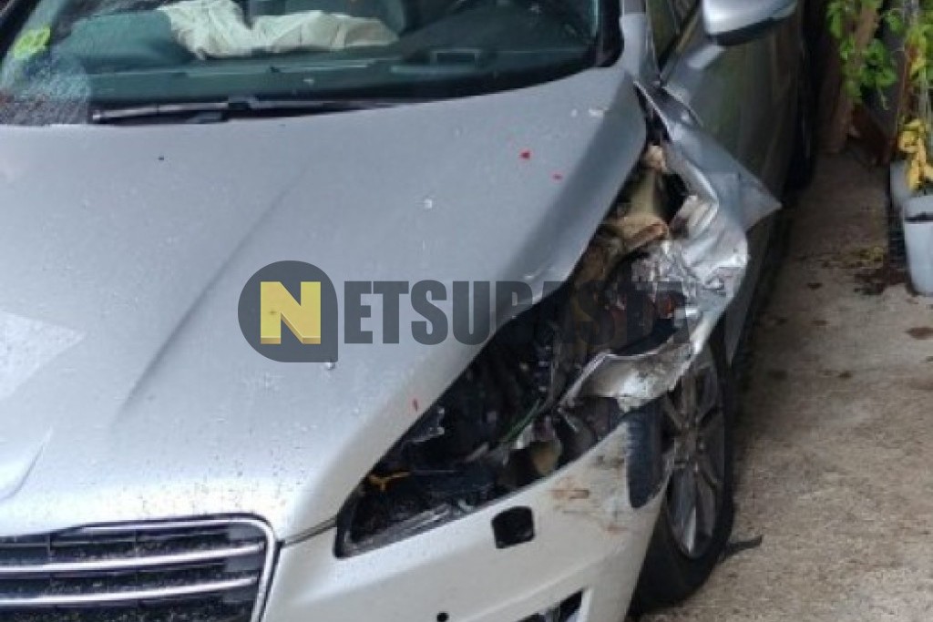 Peugeot 508 2.0 HDi 2013