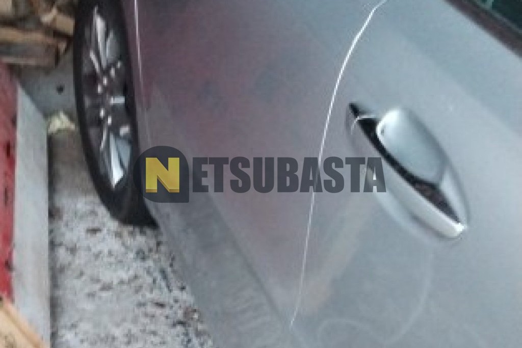 Peugeot 508 2.0 HDi 2013