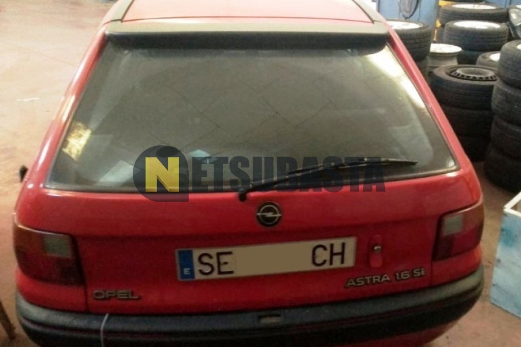 Opel Astra 1.6i 16V 1994