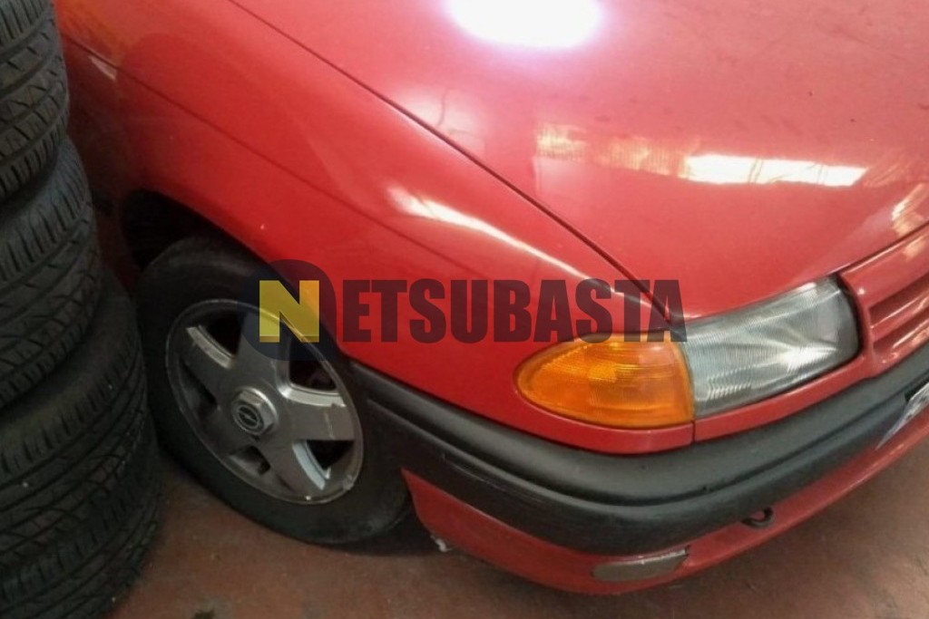 Opel Astra 1.6i 16V 1994