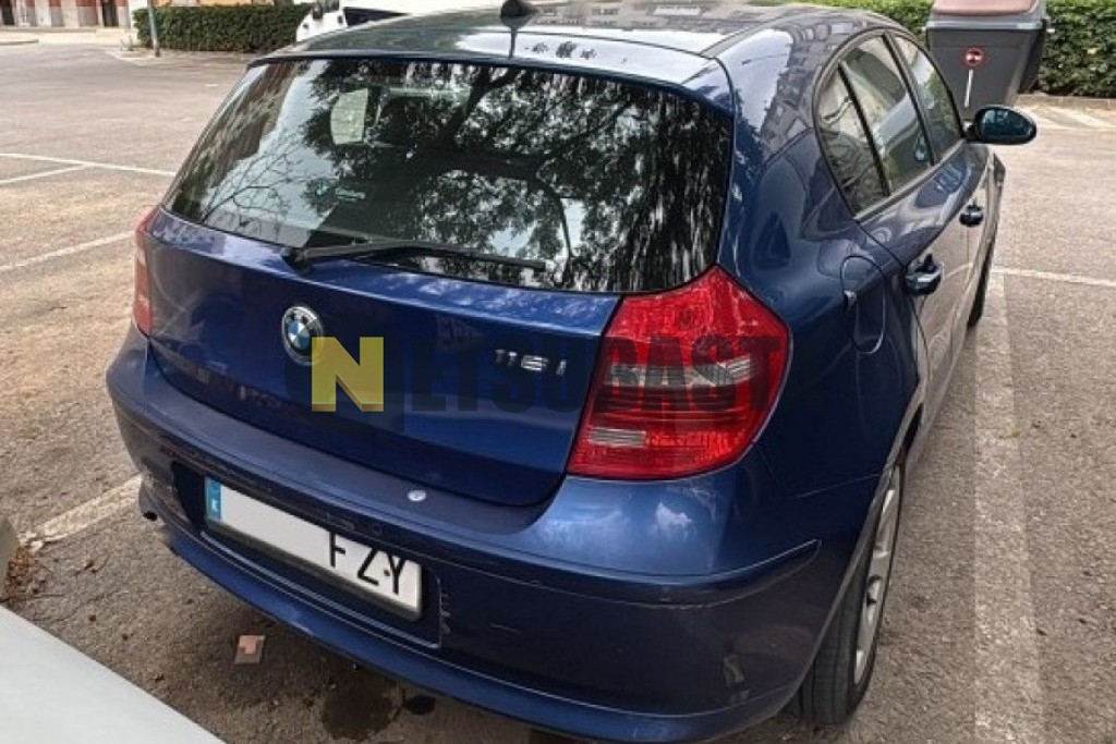 Bmw 116i 2008