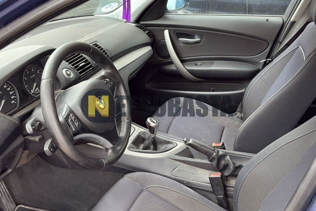 Bmw 116i 2008