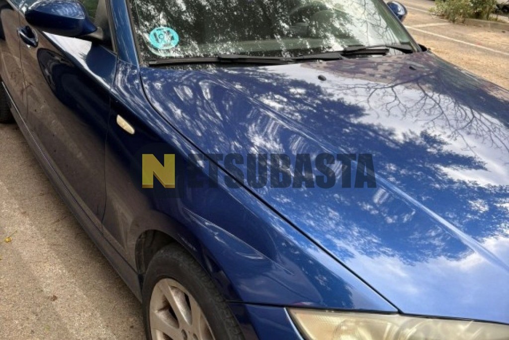 Bmw 116i 2008