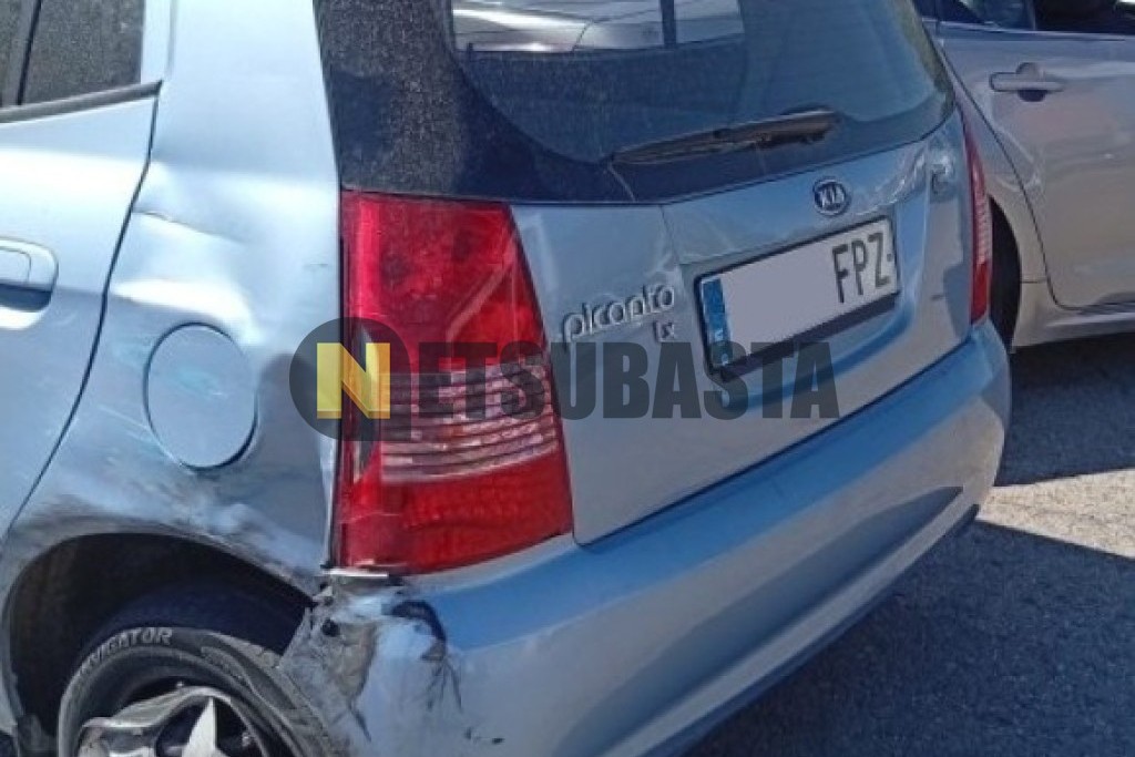 Kia Picanto 1.1 2007