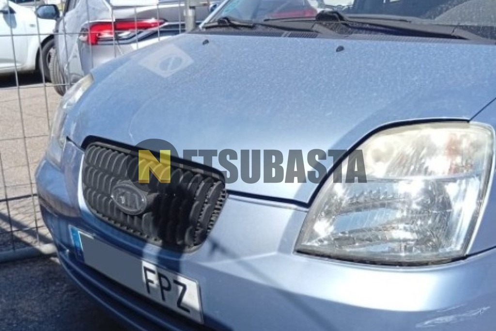 Kia Picanto 1.1 2007