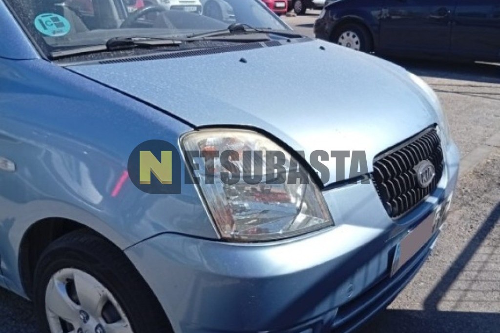 Kia Picanto 1.1 2007